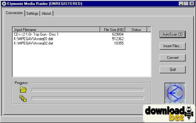 Etymonix Media Raider  1.30