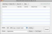 Eahoosoft Audio Converter for Mac段首LOGO
