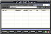 HiFi MP3 OGG Converter  3.00