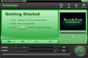 American Audio Converter  3.2.6.580