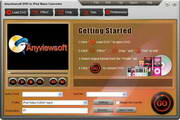 Anyviewsoft DVD to iPod Nano Converter  3.2.12