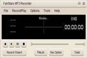 FairStars MP3 Recorder  2.50