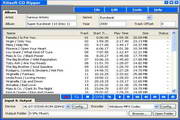 Xilisoft CD Ripper  6.5.0.20130130