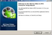 All Free Video to MP3 Converter  7.4.1