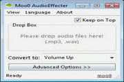 Moo0 Audio Effecter  1.32