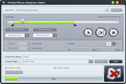 4Media iPhone Ringtone Maker  3.2.1