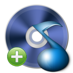 Convert CD to MP3段首LOGO