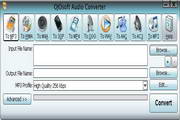 OJOsoft Audio Converter段首LOGO