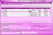 filehog Audio Converter Extractor Max段首LOGO