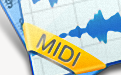 MIDI MP3 Converter段首LOGO