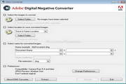 Adobe DNG Converter段首LOGO