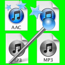 Softe AAC Converter段首LOGO