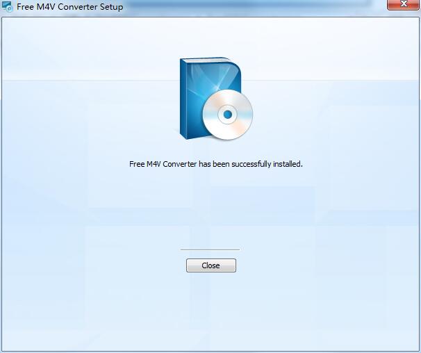 Free M4V Converter截图