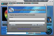 Aiprosoft DVD to iPhone 4 Converter段首LOGO