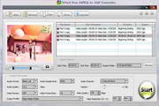 WinX Free MPEG to 3GP Converter段首LOGO