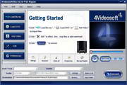 4Videosoft Blu-ray to PS3 Ripper段首LOGO