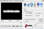 4Leaf MOV Video Splitter段首LOGO