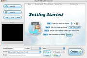 iSkysoft DVD to AVI Converter for Mac段首LOGO