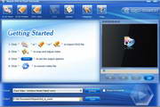 Moyea DVD to Zune Converter段首LOGO