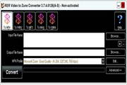 RER Video to Zune Converter段首LOGO