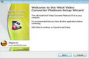 WinX 3GP PDA MP4 Video Converter段首LOGO