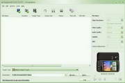 Kingconvert DVD To HTC段首LOGO
