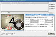 A-one iPod PSP 3GP Converter段首LOGO