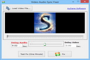 Video Audio Sync Fixer段首LOGO