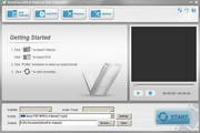 SnowFox DVD & Video to PSP Converter段首LOGO
