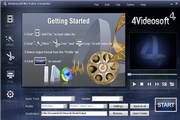 4Videosoft Wii Video Converter  5.0.8
