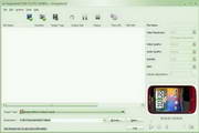 Kingconvert DVD To HTC Wildfire  5.3