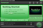 American Palm Video Converter  3.2.6.580