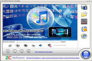 ZC DVD to iPhone Converter  2.9.8.491
