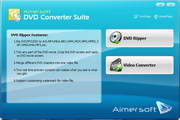 Aimersoft DVD Converter Suite  2.3.0.1