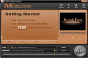 AK WMV to Video Converter  2010.05.12
