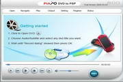 Plato DVD to PSP Converter  13.03.01