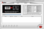 Aplus XviD to Cell Phone Converter  10.04