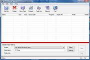 Bluefox FLV to PSP Converter  3.1.12.1008