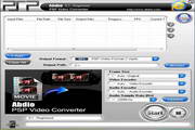 Abdio PSP Video Converter  6.67