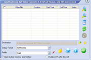 Aya Blackberry 3GP Video Converter  1.3.8