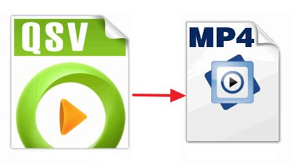 qsv格式转换mp4截图