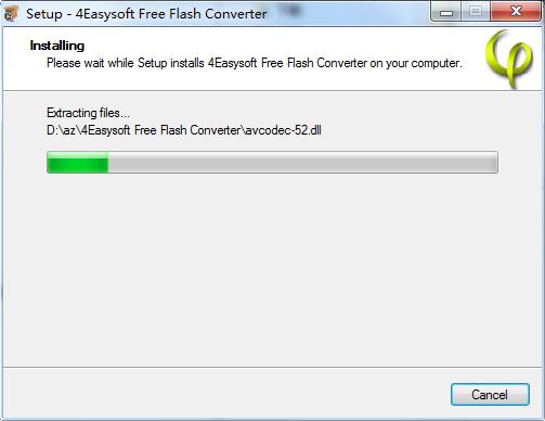 4Easysoft Free Flash Converter截图