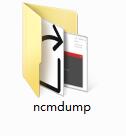 ncmdump截图