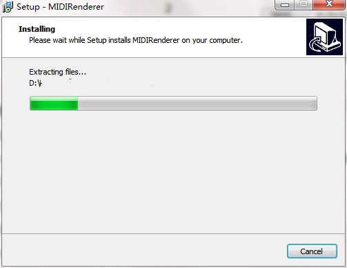 MIDIRenderer截图