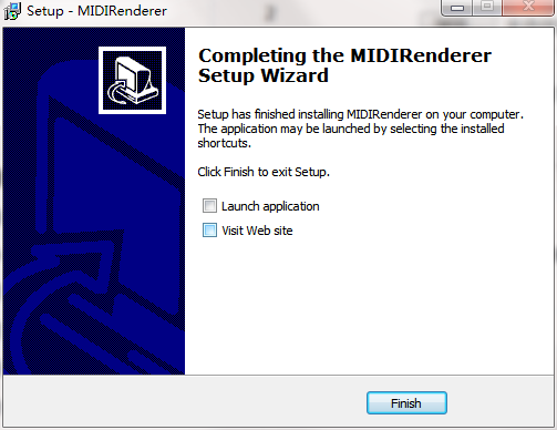MIDIRenderer截图