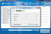 Musereo Mono to Stereo Converter段首LOGO