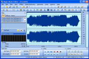 Magic Music Editor段首LOGO