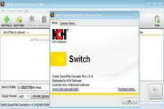 Switch Sound Format Converter段首LOGO