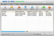 Crystal WMV To MP3 Converter段首LOGO