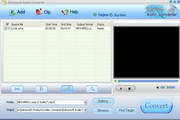 Eahoosoft Audio Converter段首LOGO